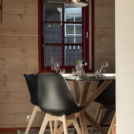 Levin Otava - 1br With Sauna And Balcony *